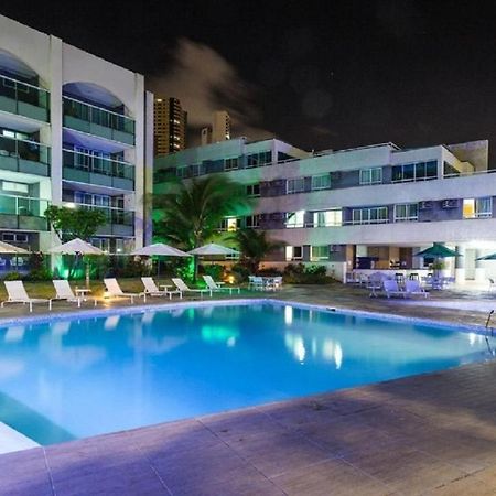 Beira Mar 227 Praia - Nbi - Ponta Negra Beach - Vista X Mar ناتال المظهر الخارجي الصورة