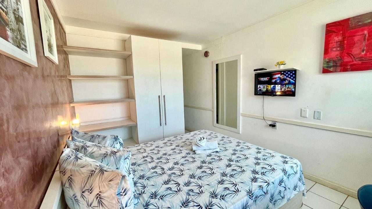 Beira Mar 227 Praia - Nbi - Ponta Negra Beach - Vista X Mar ناتال المظهر الخارجي الصورة