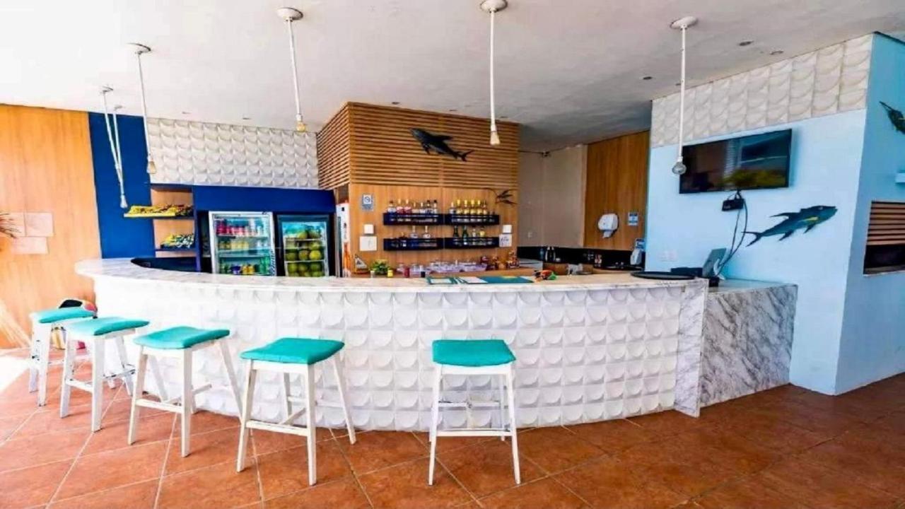 Beira Mar 227 Praia - Nbi - Ponta Negra Beach - Vista X Mar ناتال المظهر الخارجي الصورة