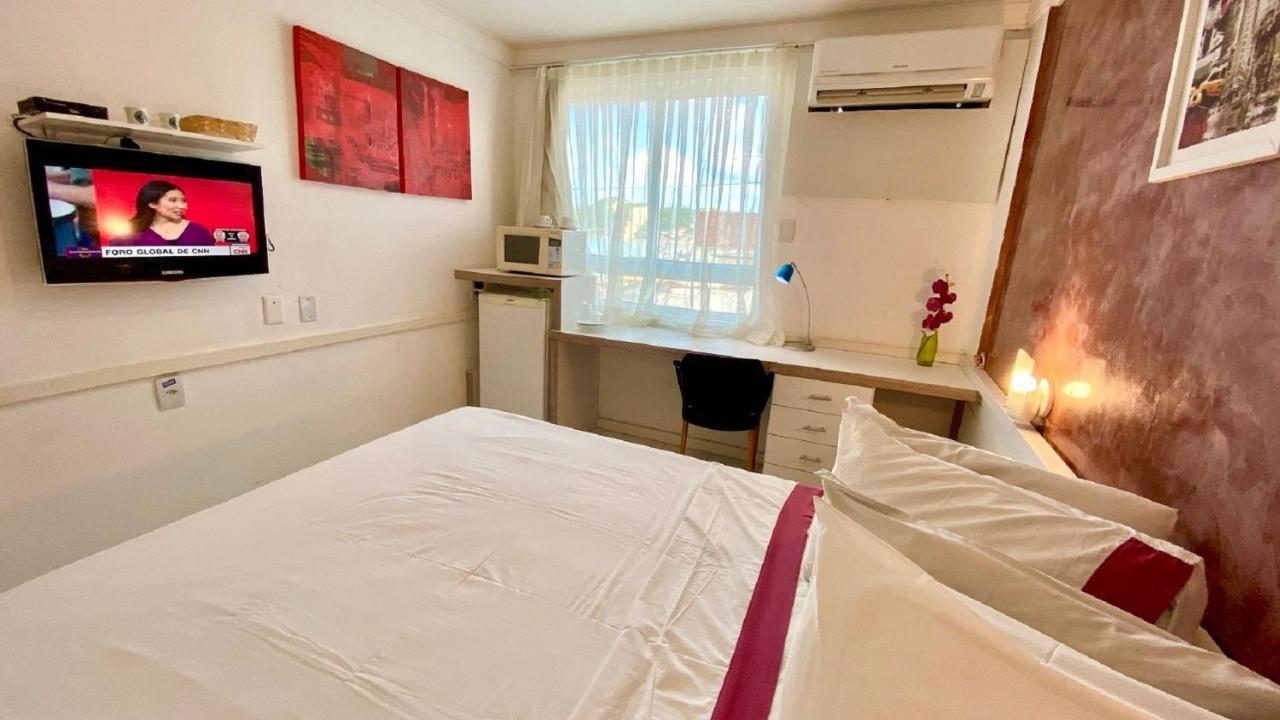 Beira Mar 227 Praia - Nbi - Ponta Negra Beach - Vista X Mar ناتال المظهر الخارجي الصورة