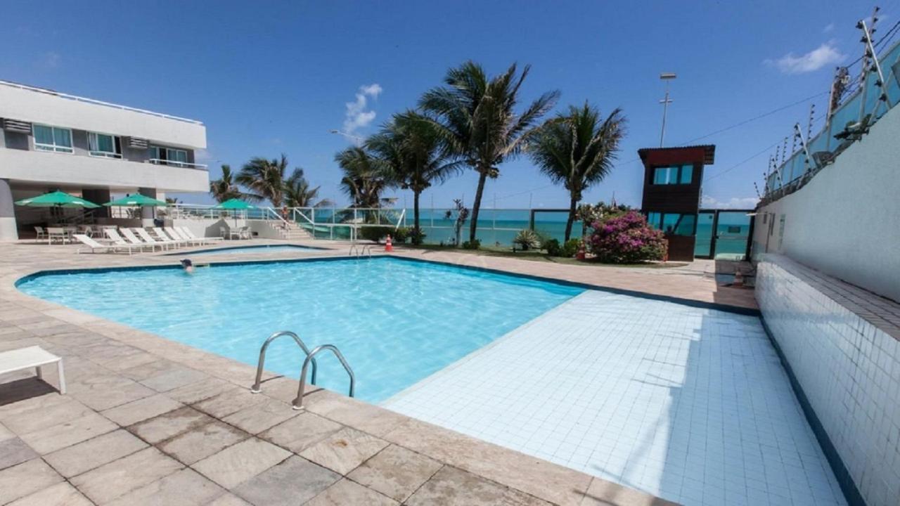 Beira Mar 227 Praia - Nbi - Ponta Negra Beach - Vista X Mar ناتال المظهر الخارجي الصورة